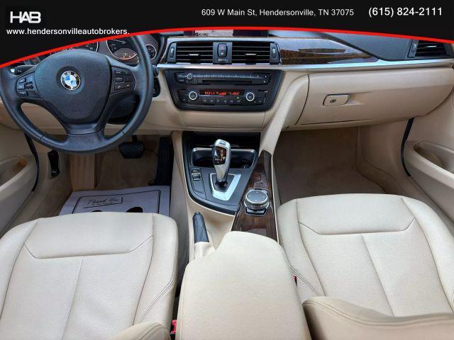 used 2015 BMW 320 car, priced at $12,285