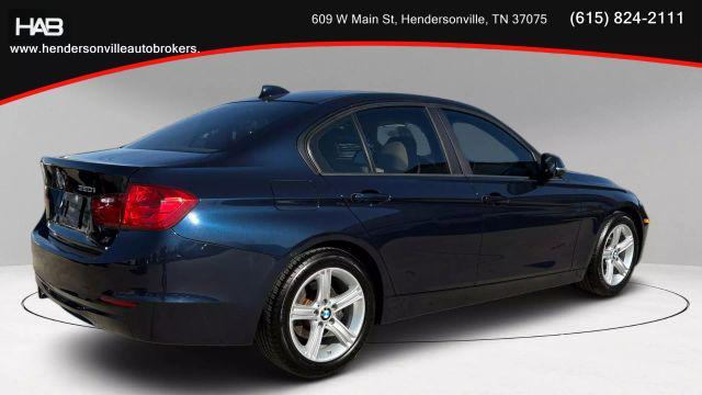 used 2015 BMW 320 car, priced at $12,285