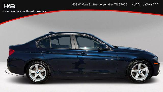 used 2015 BMW 320 car, priced at $12,285