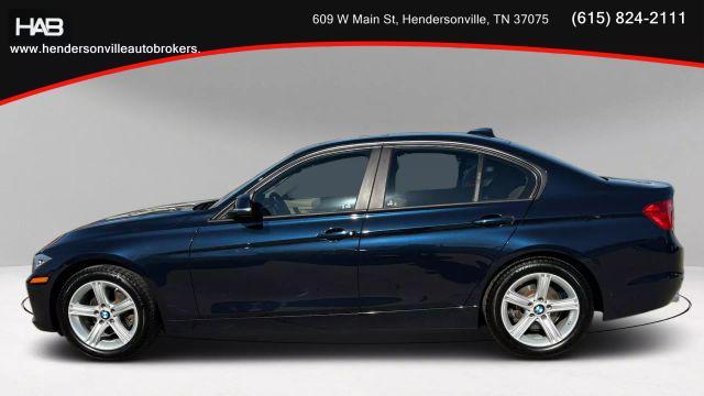 used 2015 BMW 320 car, priced at $12,285