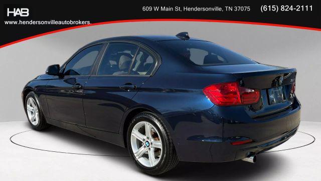 used 2015 BMW 320 car, priced at $12,285