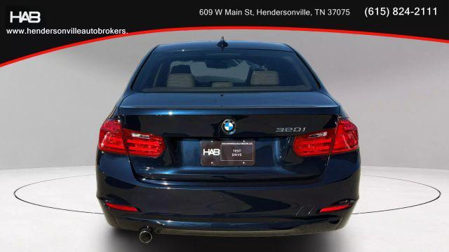 used 2015 BMW 320 car, priced at $12,285