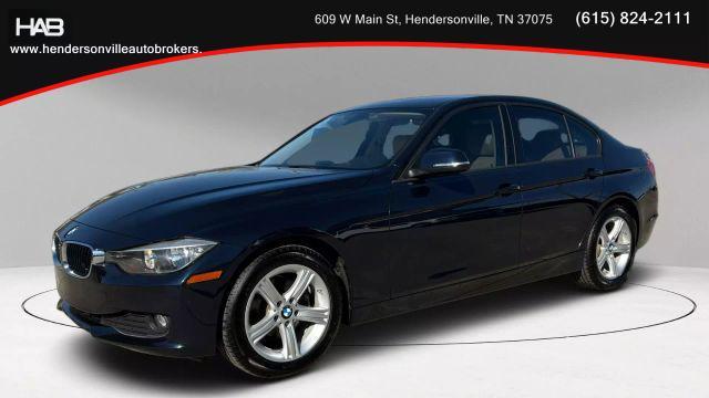 used 2015 BMW 320 car, priced at $12,285