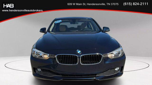 used 2015 BMW 320 car, priced at $12,285