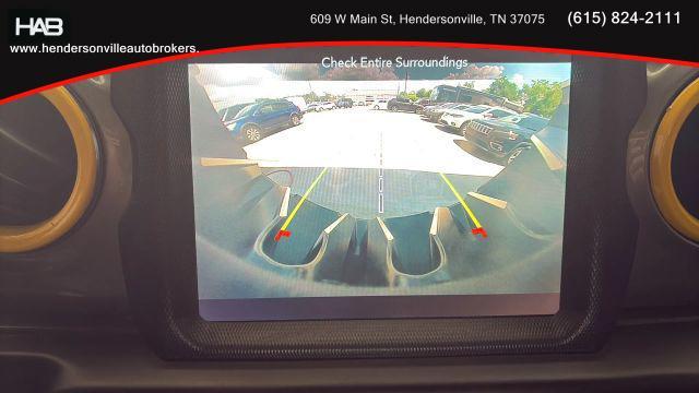 used 2020 Jeep Wrangler Unlimited car, priced at $23,885