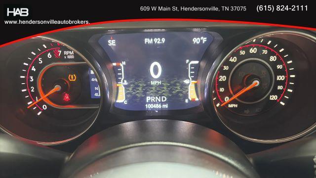 used 2020 Jeep Wrangler Unlimited car, priced at $23,885