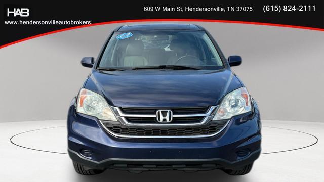 used 2010 Honda CR-V car, priced at $9,785