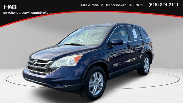 used 2010 Honda CR-V car, priced at $9,785