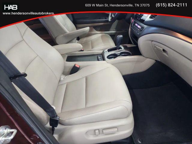 used 2018 Honda Pilot car, priced at $22,285