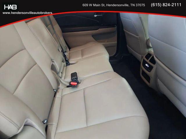 used 2018 Honda Pilot car, priced at $22,285