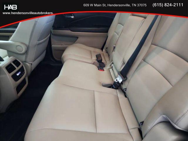 used 2018 Honda Pilot car, priced at $22,285