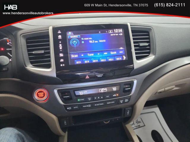 used 2018 Honda Pilot car, priced at $22,285