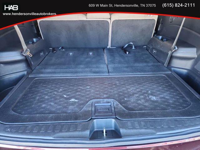 used 2018 Honda Pilot car, priced at $22,285