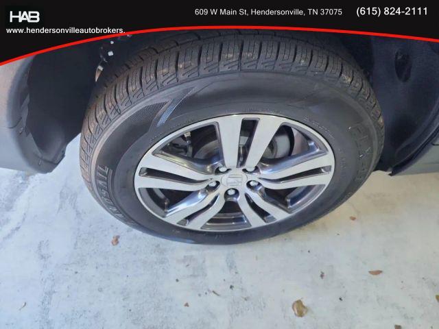 used 2018 Honda Pilot car, priced at $22,285