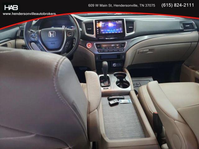 used 2018 Honda Pilot car, priced at $22,285