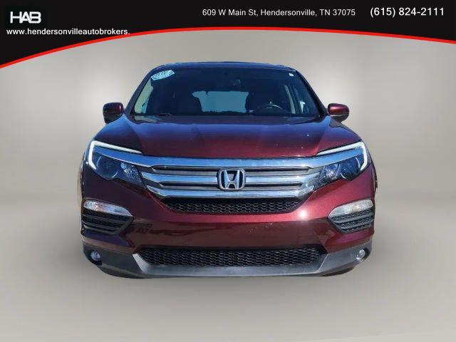 used 2018 Honda Pilot car, priced at $22,285