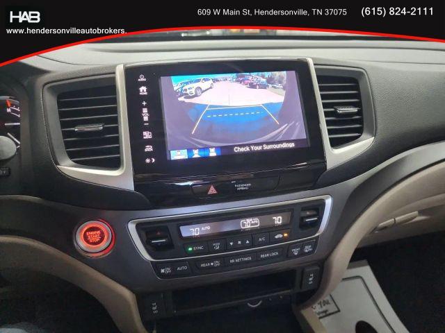 used 2018 Honda Pilot car, priced at $22,285