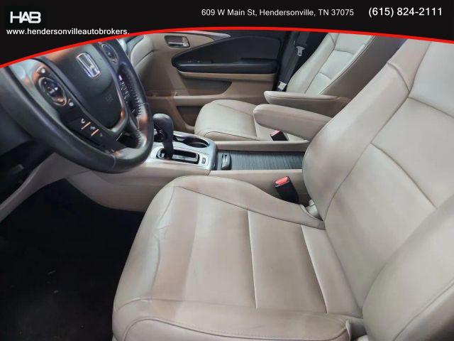 used 2018 Honda Pilot car, priced at $22,285