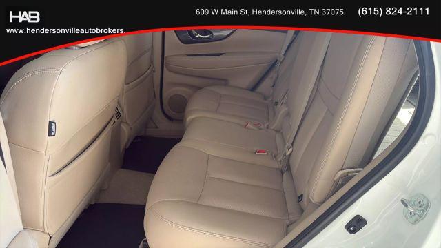 used 2015 Nissan Rogue car, priced at $14,785