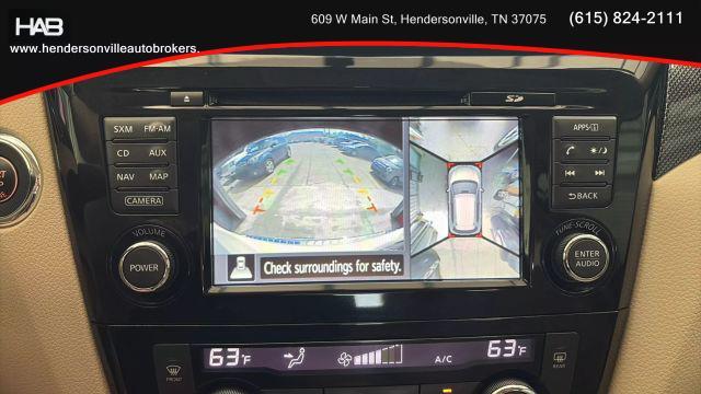 used 2015 Nissan Rogue car, priced at $14,785