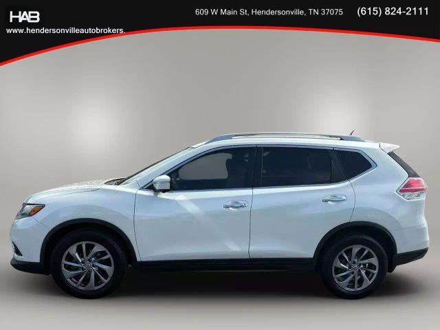 used 2015 Nissan Rogue car, priced at $14,785