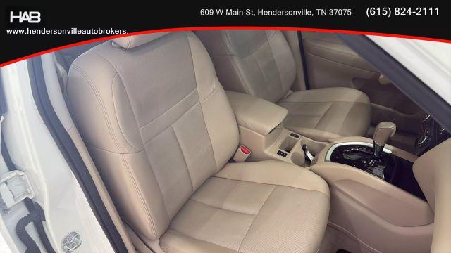 used 2015 Nissan Rogue car, priced at $14,785
