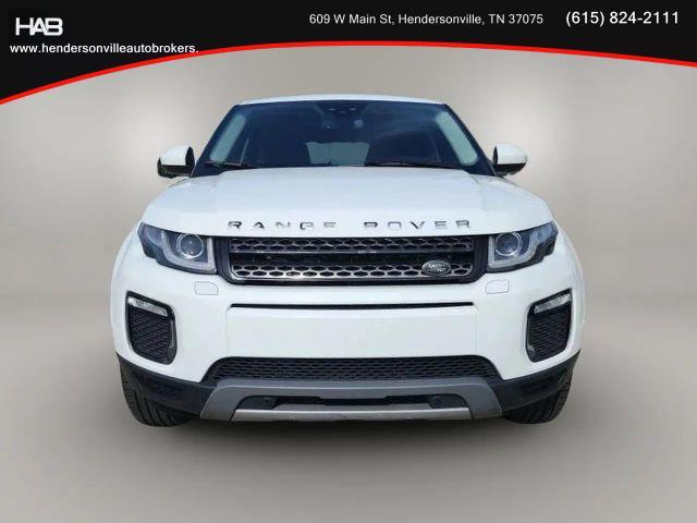 used 2016 Land Rover Range Rover Evoque car, priced at $15,985