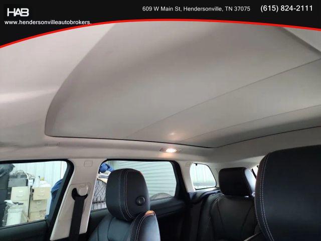 used 2016 Land Rover Range Rover Evoque car, priced at $15,985
