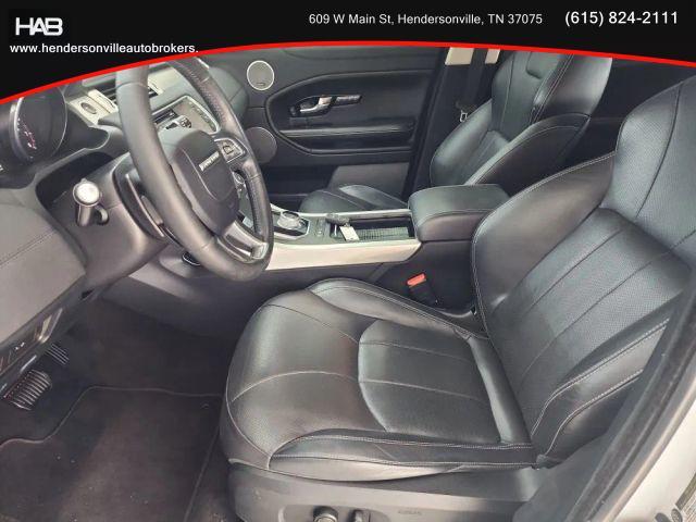 used 2016 Land Rover Range Rover Evoque car, priced at $15,985