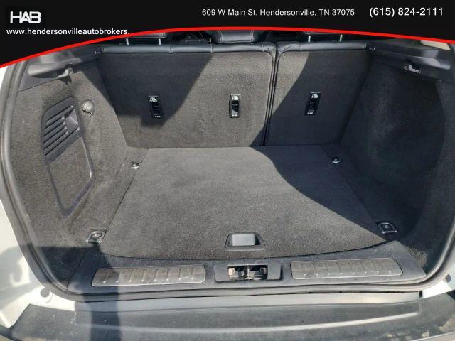 used 2016 Land Rover Range Rover Evoque car, priced at $15,985