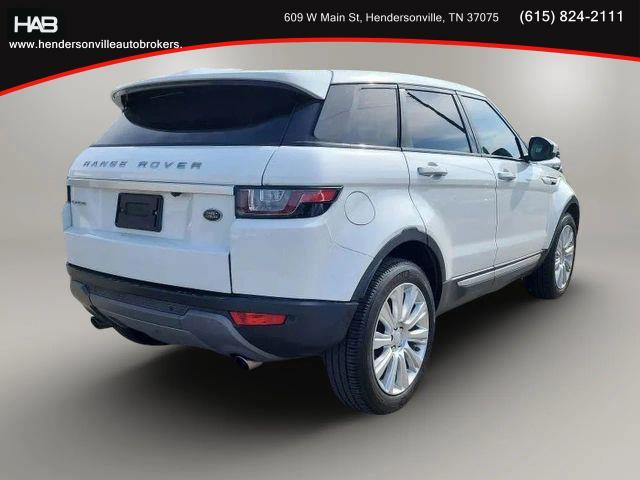 used 2016 Land Rover Range Rover Evoque car, priced at $15,985