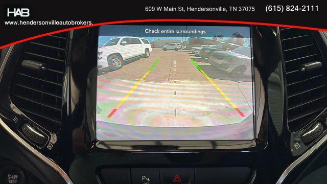 used 2019 Jeep Cherokee car, priced at $17,285
