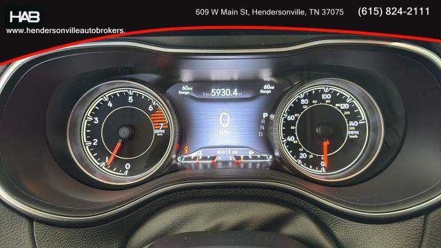 used 2019 Jeep Cherokee car, priced at $17,285