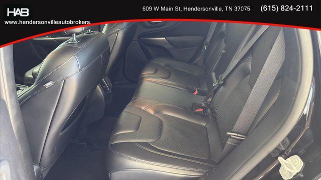 used 2019 Jeep Cherokee car, priced at $17,285