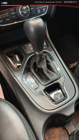 used 2019 Jeep Cherokee car, priced at $17,285