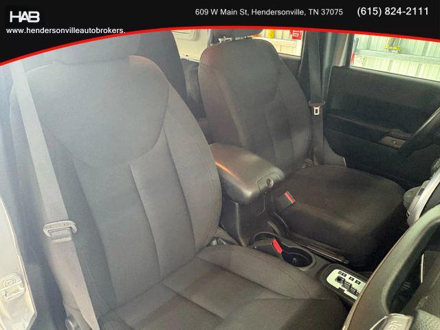 used 2016 Jeep Wrangler Unlimited car