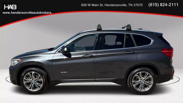 used 2017 BMW X1 car, priced at $15,985