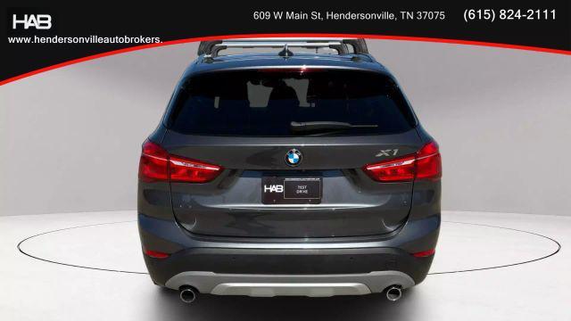 used 2017 BMW X1 car, priced at $15,985