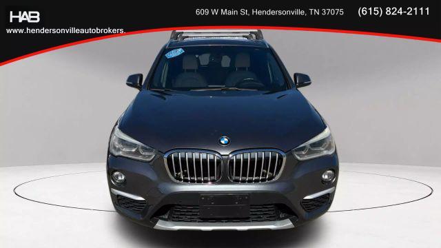 used 2017 BMW X1 car, priced at $15,985