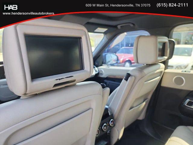 used 2017 Land Rover Discovery car, priced at $18,285