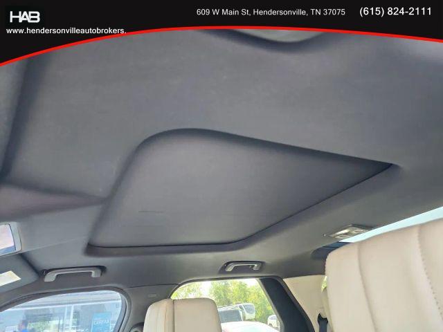 used 2017 Land Rover Discovery car, priced at $18,285