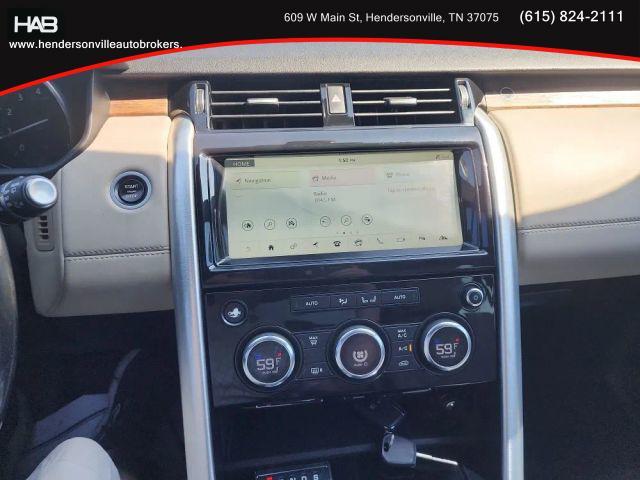 used 2017 Land Rover Discovery car, priced at $18,285