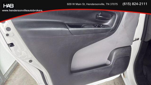used 2017 Nissan NV200 car, priced at $8,985