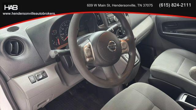used 2017 Nissan NV200 car, priced at $8,985