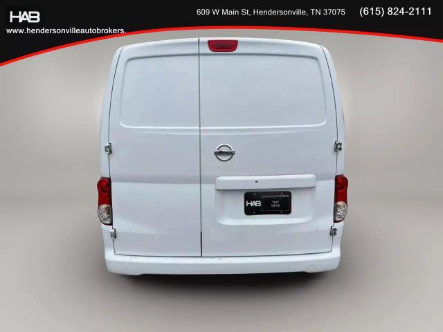 used 2017 Nissan NV200 car, priced at $8,985