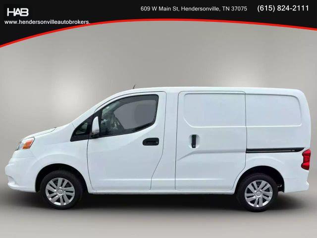 used 2017 Nissan NV200 car, priced at $8,985