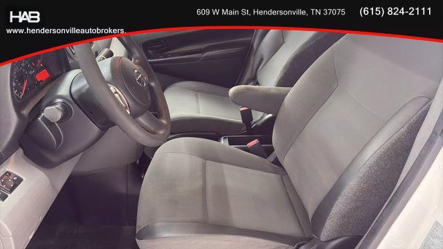 used 2017 Nissan NV200 car, priced at $8,985