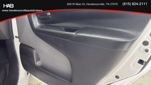 used 2017 Nissan NV200 car, priced at $8,985