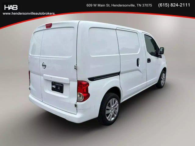 used 2017 Nissan NV200 car, priced at $8,985