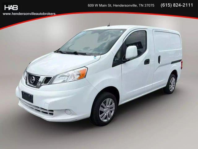 used 2017 Nissan NV200 car, priced at $8,985